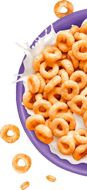 Crujientes y ricos aritos CHEERIOS® | Cereales Nestlé