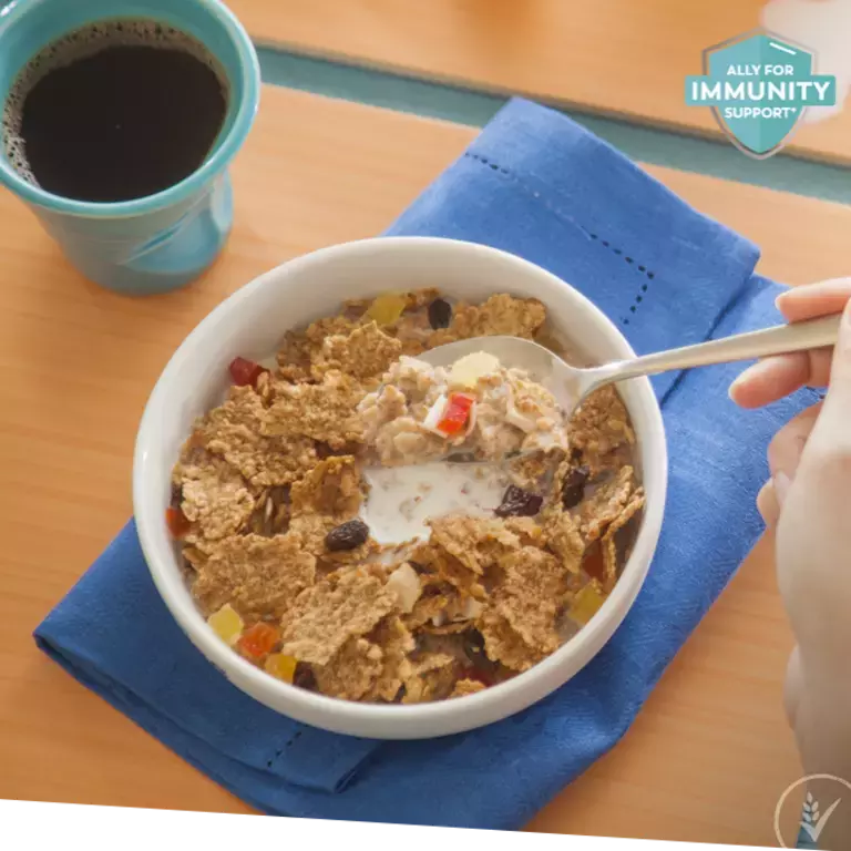 Ese no es el final de la historia de los cereales fortificados.