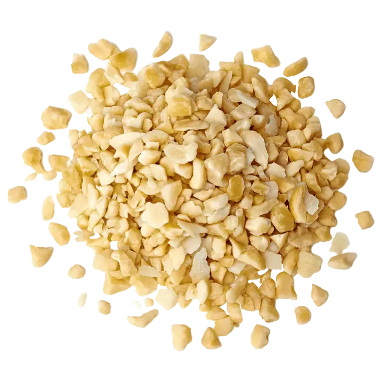 nueces picadas