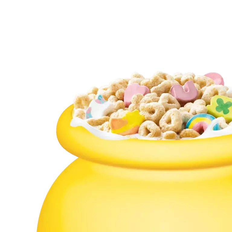 Comprar NESTLE LUCKY CHARMS® con Malvaviscos Cereal 297gr