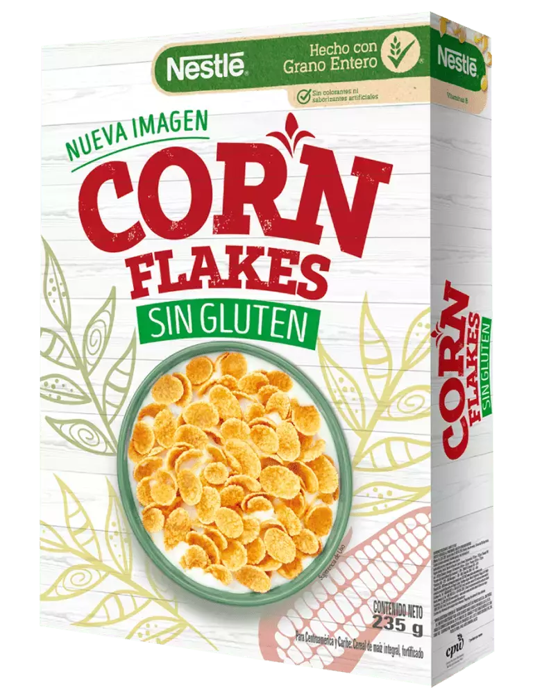 corn flakes