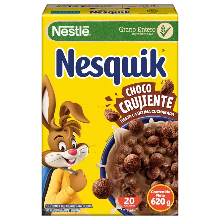 NESQUIK CAJA PROYECTO