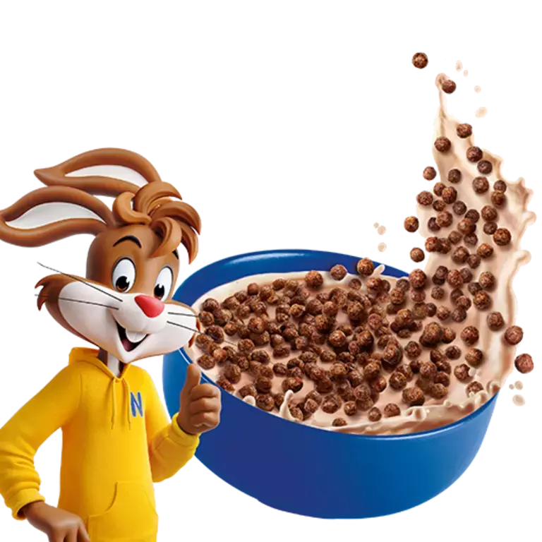 Bowl of Minis with Mascot