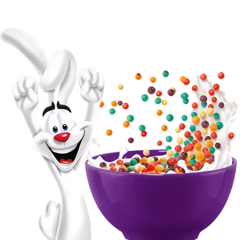 Bowl of Minis with Mascot