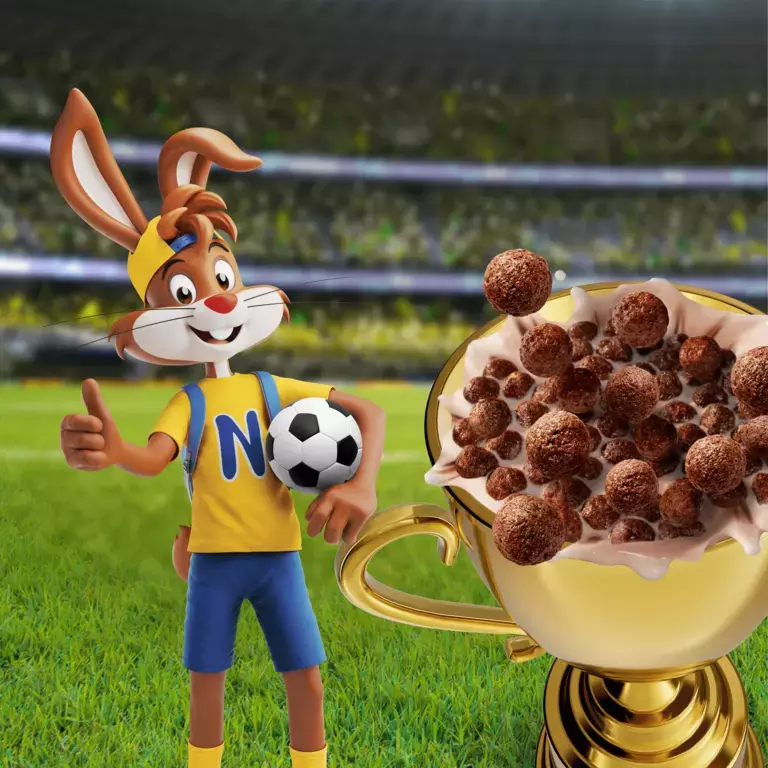 Nesquik Promo Pack