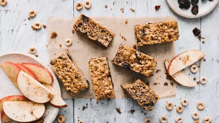 BARRITAS DE CEREAL FRUTALES