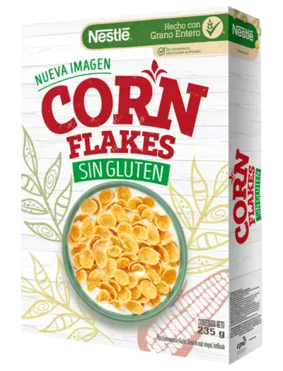 corn flakes