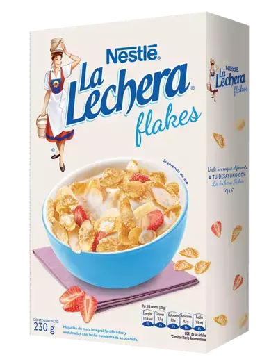 Cereales Nestlé Crunch - 1 paquete de 375 g 