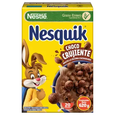 NESQUIK CAJA PROYECTO