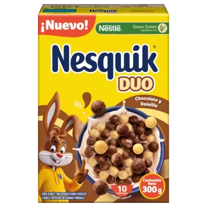 NESQUIK Duo