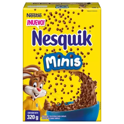 NESQUIK Minis