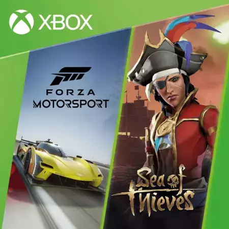 Promo XBOX