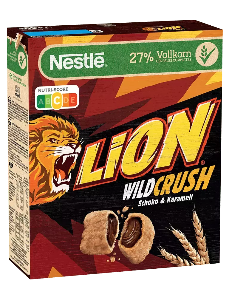 Lion WildCrush