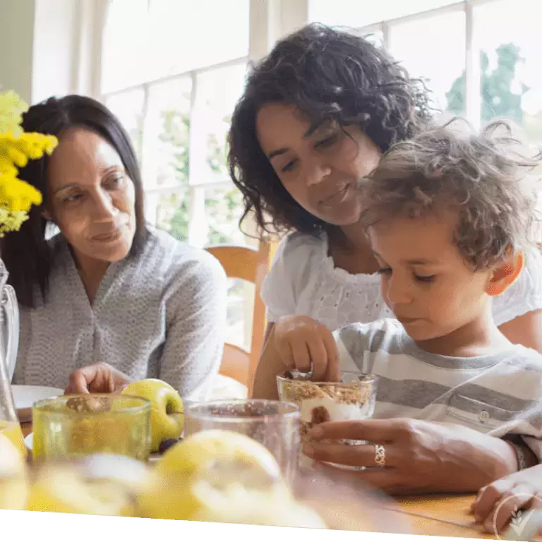 Wir arbeiten daran, das Frühstück besser zu machen!