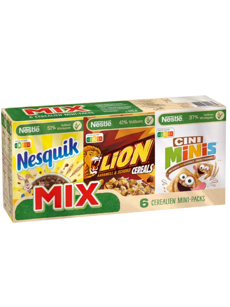 Nestlé Cerealien MIX Pack