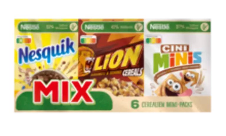 Nestlé Cerealien MIX Pack