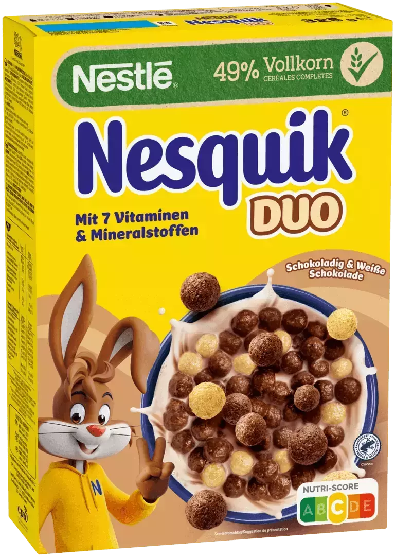 Nesquik DUO