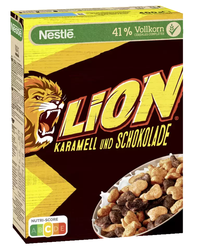 LION® CEREALS