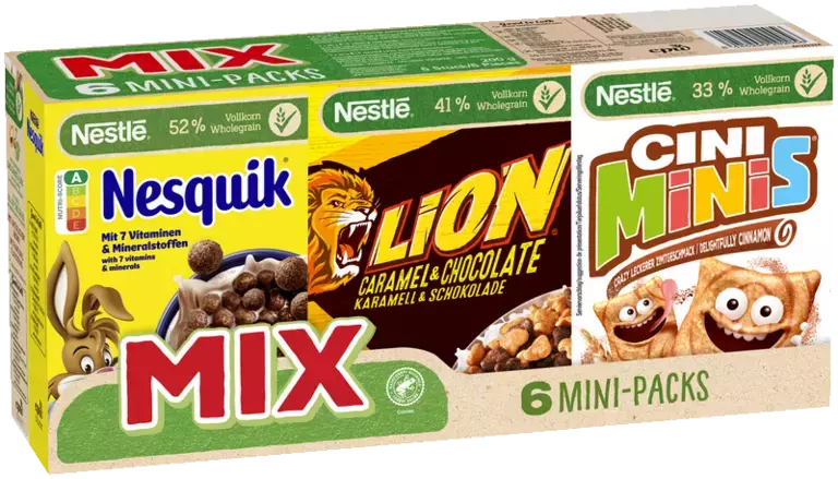 Mix Packs