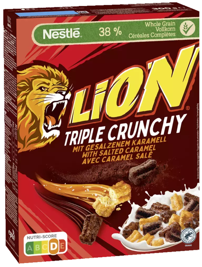 LION® Triple Crunchy