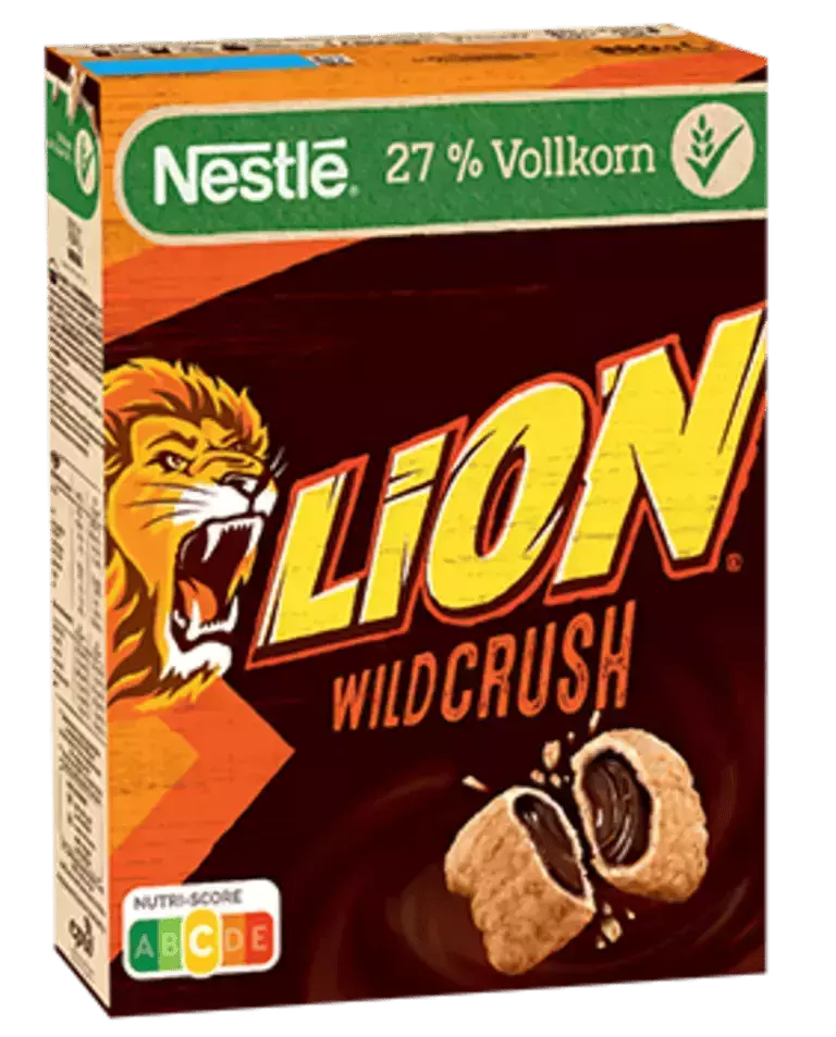 LION® Wild Crush Getreidekissen