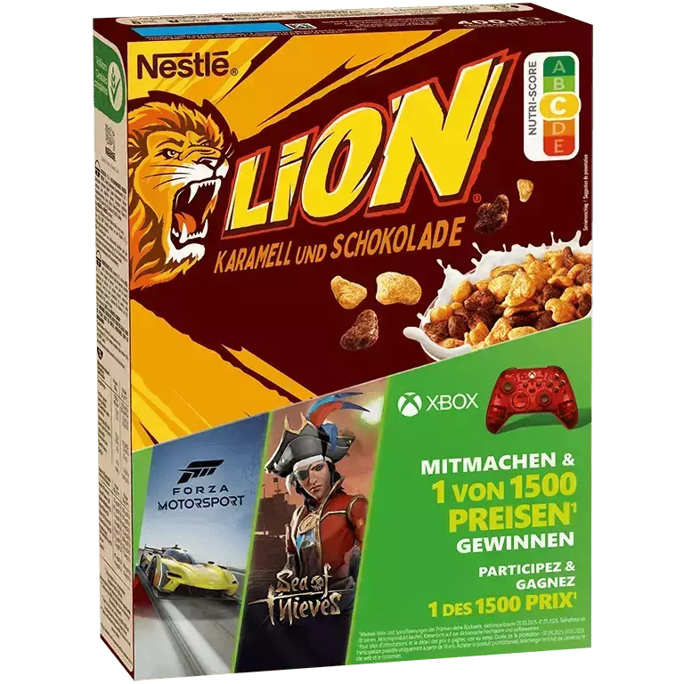 Lion 400 XBOX 2025