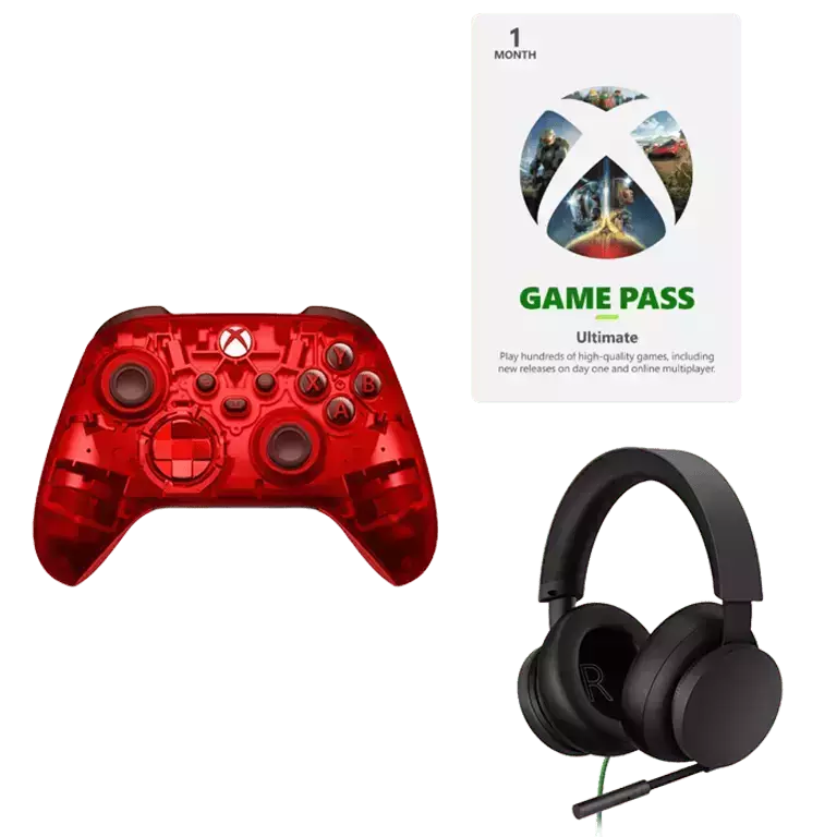 PRIZES XBOX 2025