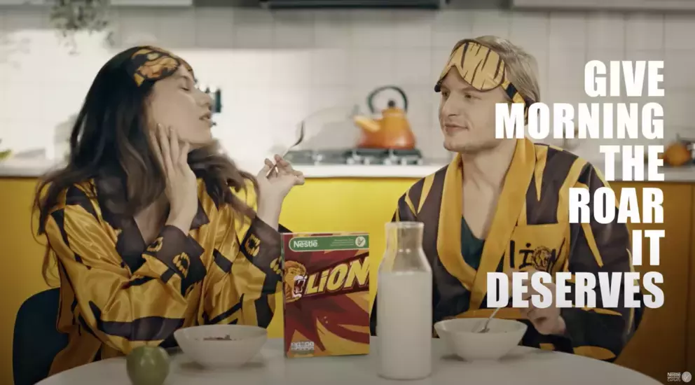 Give the morning the ROAR it deserves