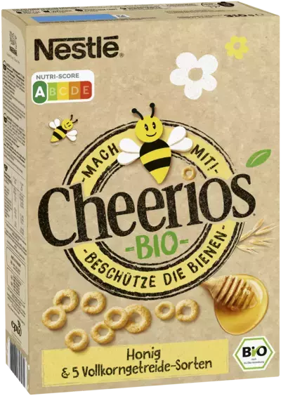 Cheerios BIO