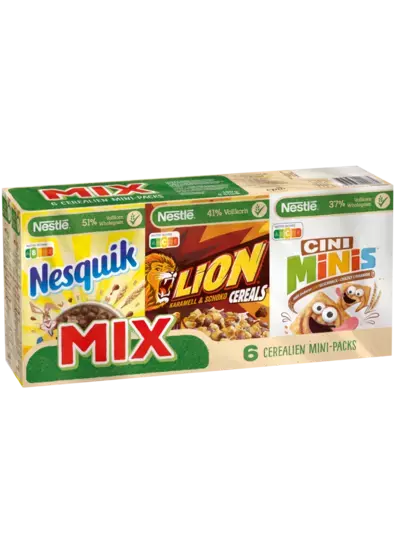 Nestlé Cerealien MIX Pack