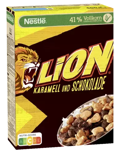 LION® CEREALS