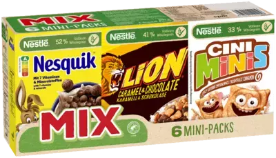 Mix Packs