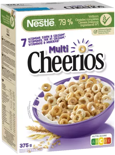 CHEERIOS® Knusprig leckere kleine Os