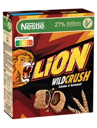 Lion WildCrush