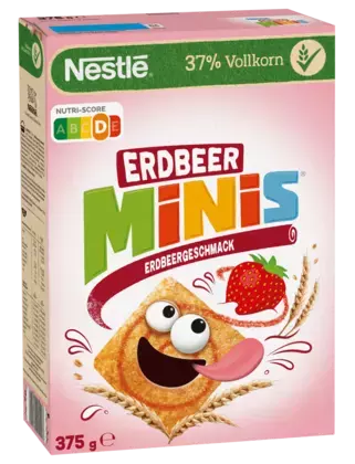 Strawberry Minis