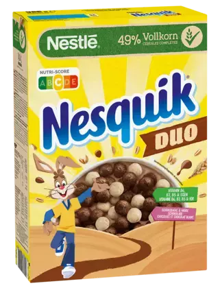 NESQUIK DUO