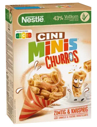 Cini Minis Churros