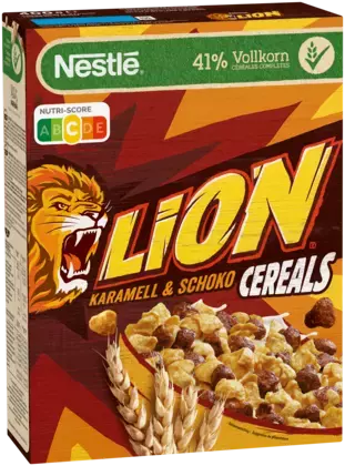 Lion Cereals