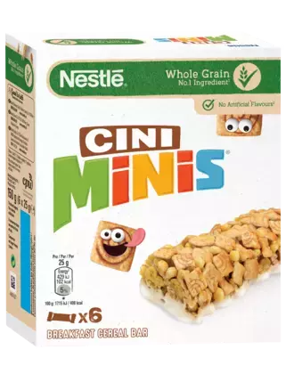 CINI MINIS Riegel