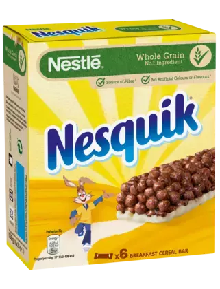 NESQUIK Riegel