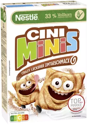 CiniMinis – Knuspriger Genuss zum Frühstück