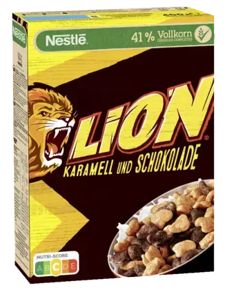 LION® CEREALS