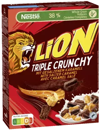 LION® Triple Crunchy