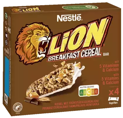 Lion Breakfast Bar