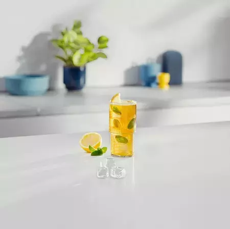 Iced Lemon Marrakech Tea Iced Lemon Marrakech Tea