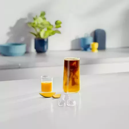 Iced Mango Grande Coffee Iced Mango Grande Coffee