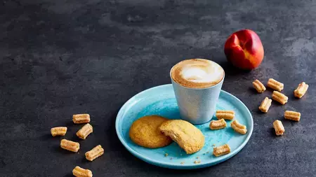 CINI MINIS® Churros Double Snickerdoodle Crunch Cookies
