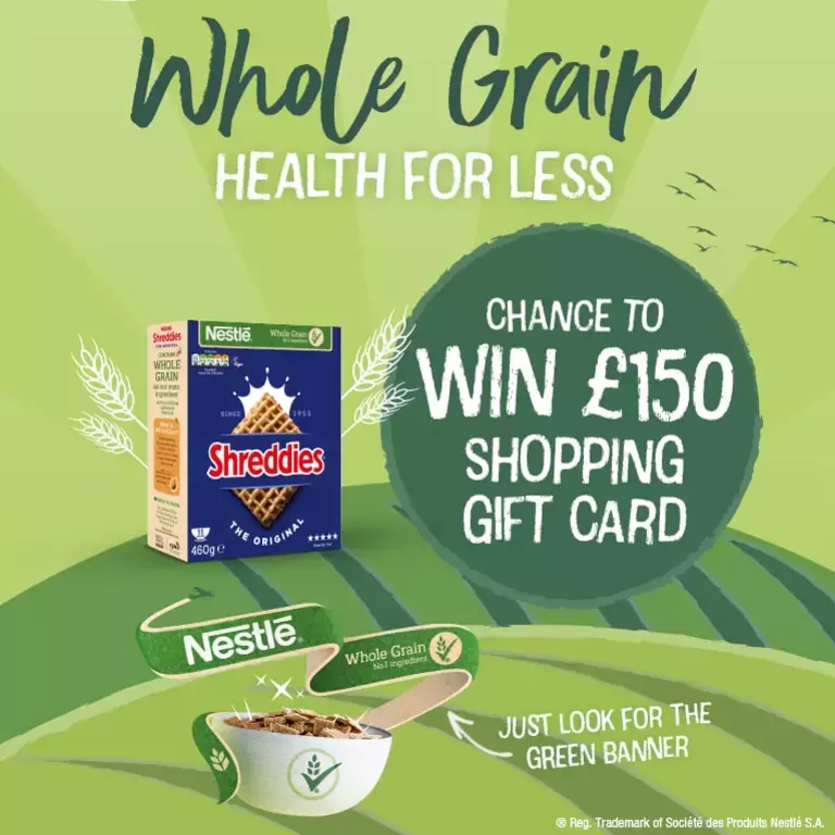 Whole Grain Health For Less January 2022