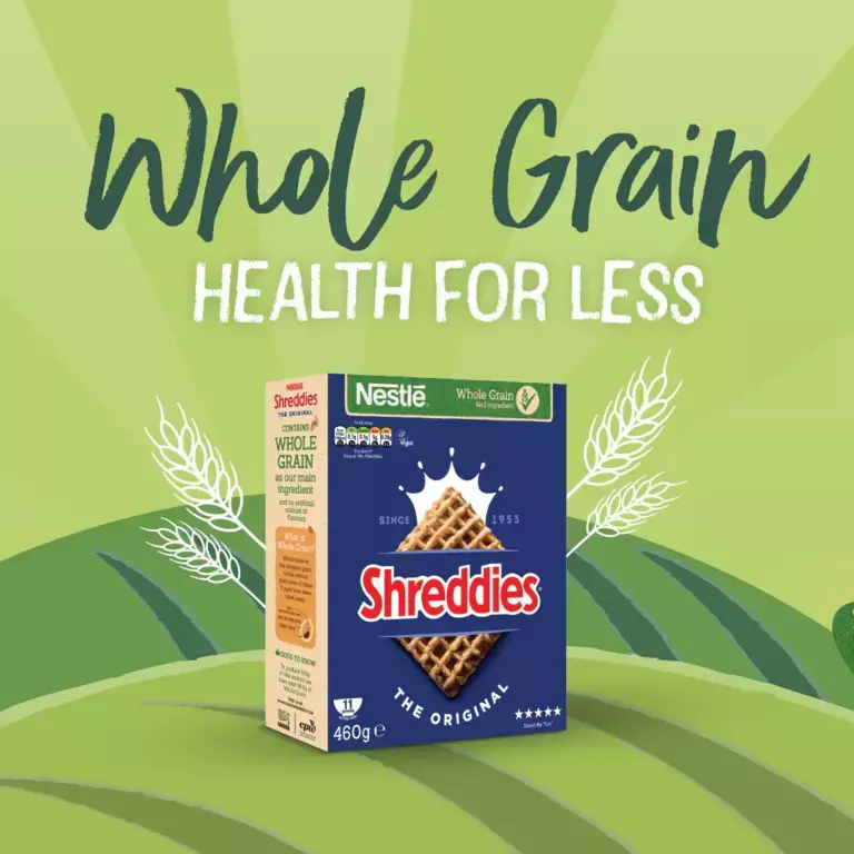 Whole Grain Health For Less