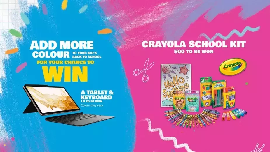 crayola